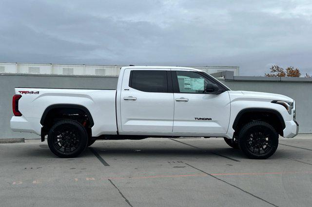 new 2025 Toyota Tundra car, priced at $64,838