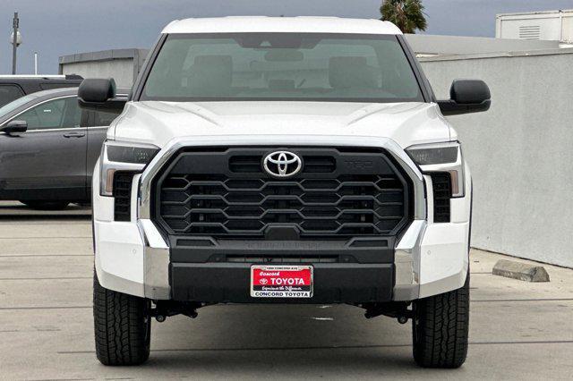 new 2025 Toyota Tundra car, priced at $64,838