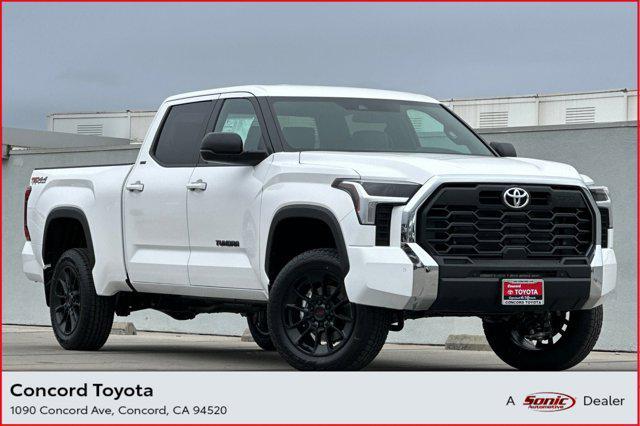 new 2025 Toyota Tundra car, priced at $64,838