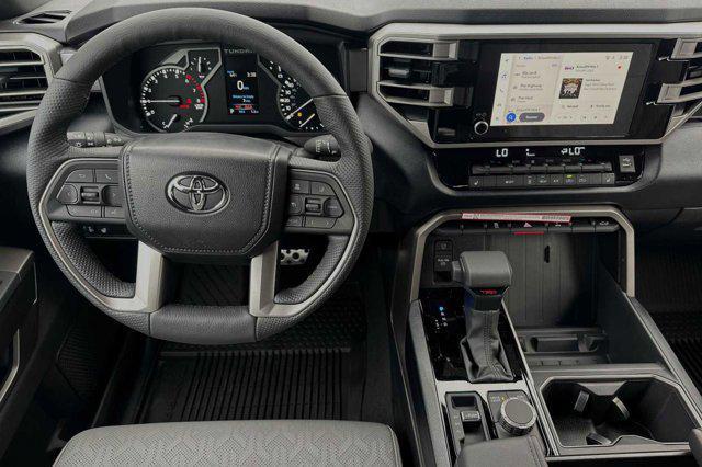 new 2025 Toyota Tundra car, priced at $64,838