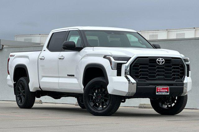 new 2025 Toyota Tundra car, priced at $64,838