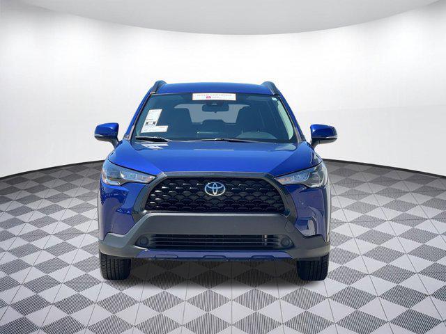 used 2022 Toyota Corolla Cross car, priced at $23,999