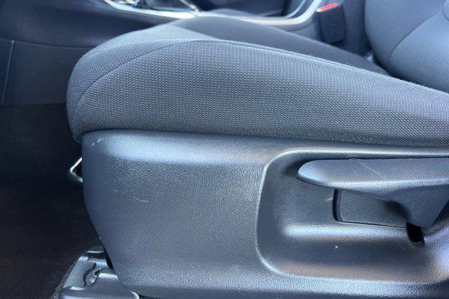 used 2022 Toyota Corolla Cross car, priced at $23,999