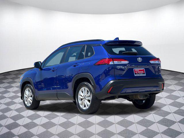 used 2022 Toyota Corolla Cross car, priced at $23,999