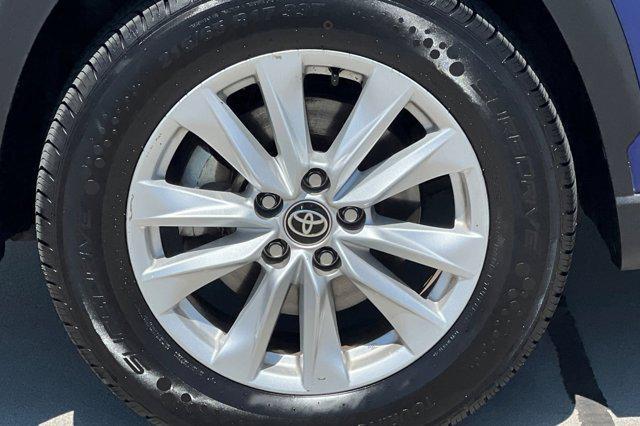 used 2022 Toyota Corolla Cross car, priced at $23,888
