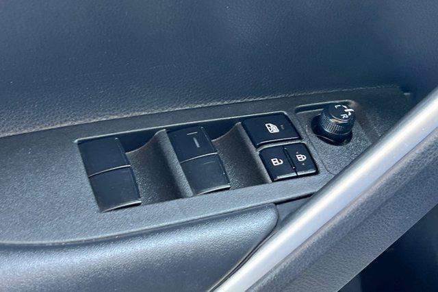 used 2022 Toyota Corolla Cross car, priced at $23,999