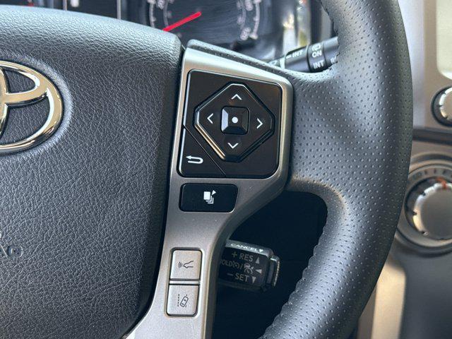 used 2024 Toyota 4Runner car, priced at $43,999
