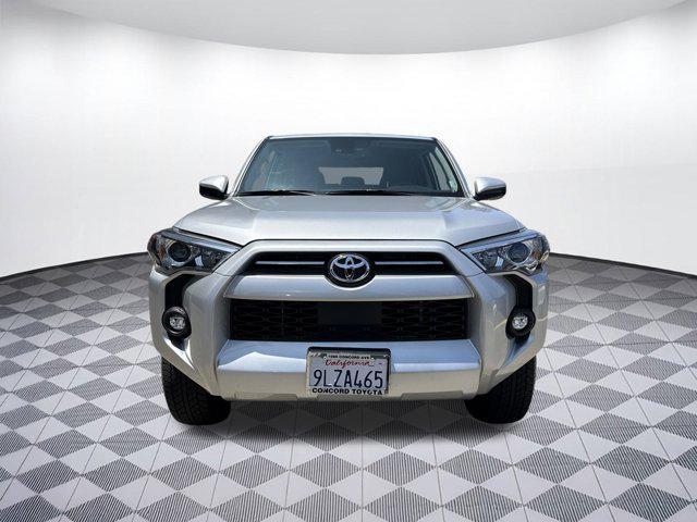 used 2024 Toyota 4Runner car, priced at $43,999