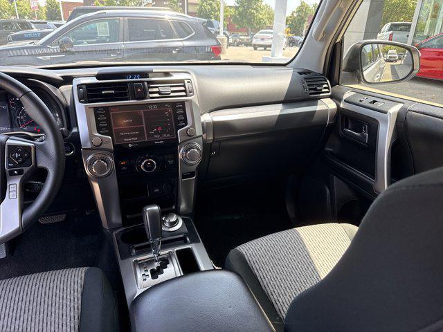 used 2024 Toyota 4Runner car, priced at $43,999