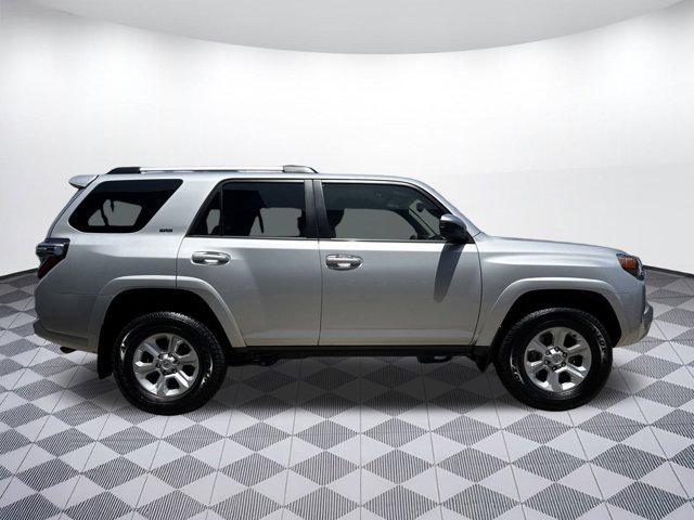 used 2024 Toyota 4Runner car, priced at $43,999