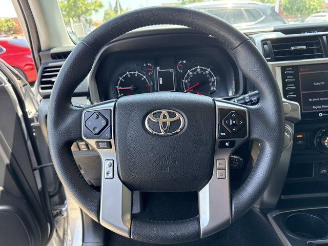 used 2024 Toyota 4Runner car, priced at $43,999