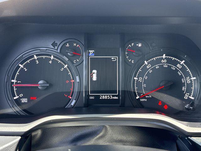 used 2024 Toyota 4Runner car, priced at $43,999