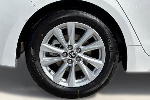 new 2026 Toyota Corolla car, priced at $24,953