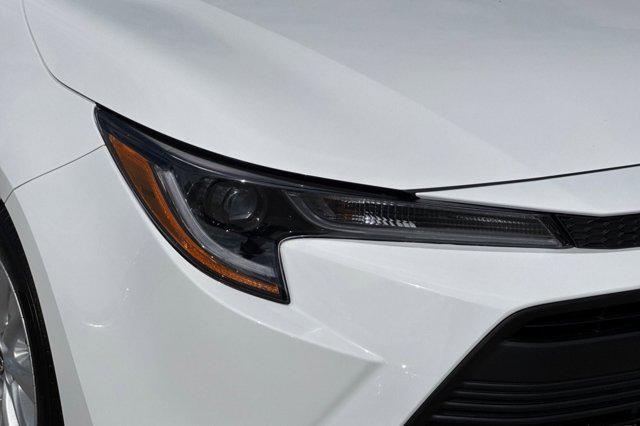 new 2026 Toyota Corolla car, priced at $24,953
