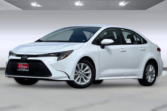 new 2026 Toyota Corolla car, priced at $24,953