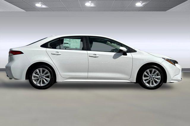 new 2026 Toyota Corolla car, priced at $24,953