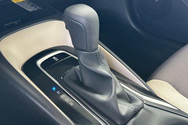 new 2026 Toyota Corolla car, priced at $24,953