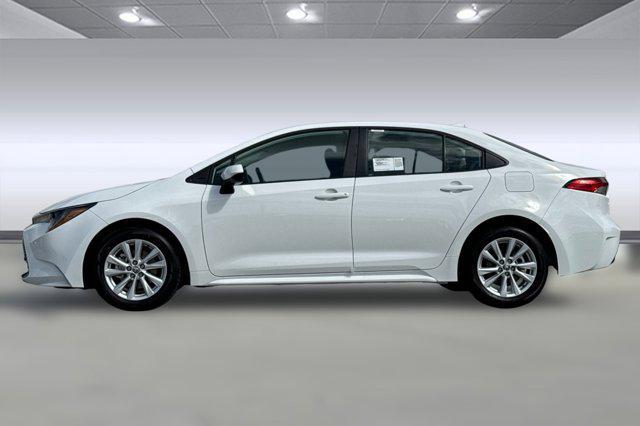 new 2026 Toyota Corolla car, priced at $24,953