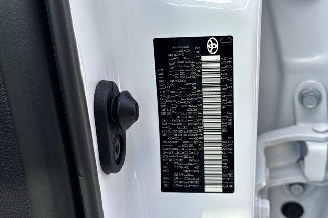 new 2026 Toyota Corolla car, priced at $24,953