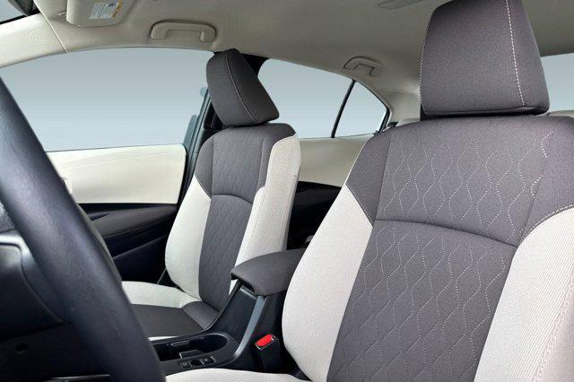 new 2026 Toyota Corolla car, priced at $24,953