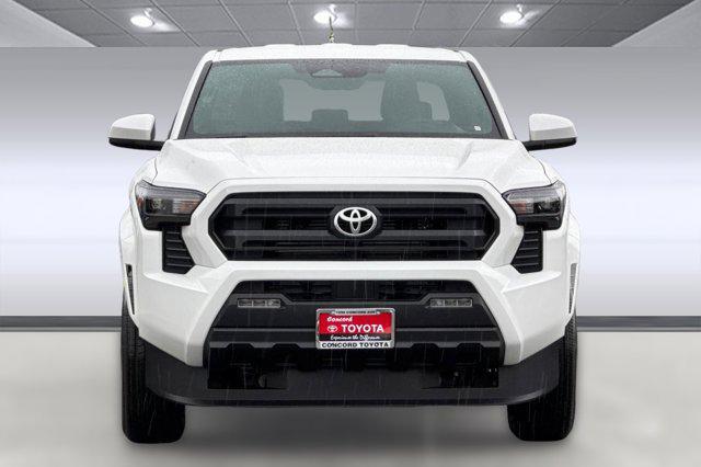 new 2025 Toyota Tacoma car, priced at $43,208