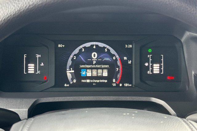 new 2025 Toyota Tacoma car, priced at $43,208