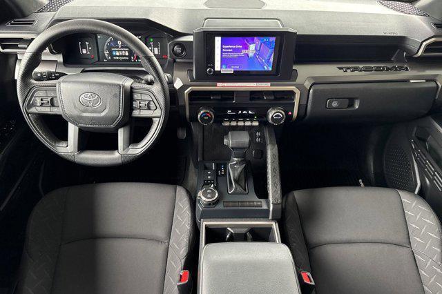 new 2025 Toyota Tacoma car, priced at $43,208