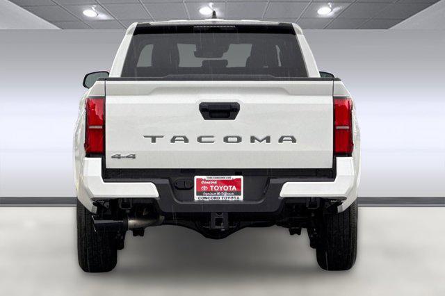 new 2025 Toyota Tacoma car, priced at $43,208