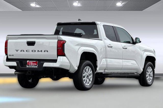 new 2025 Toyota Tacoma car, priced at $43,208