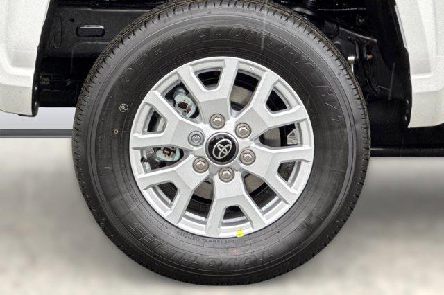 new 2025 Toyota Tacoma car, priced at $43,208