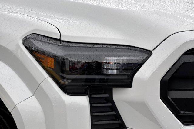 new 2025 Toyota Tacoma car, priced at $43,208