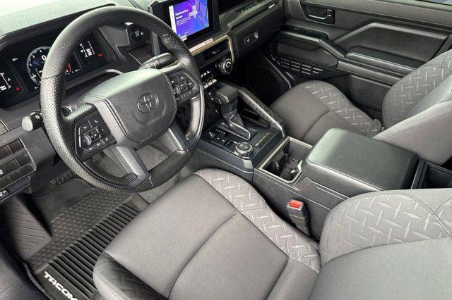 new 2025 Toyota Tacoma car, priced at $43,208