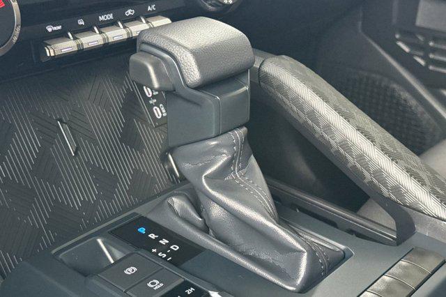 new 2025 Toyota Tacoma car, priced at $43,208
