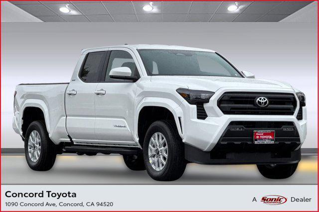 new 2025 Toyota Tacoma car, priced at $41,286