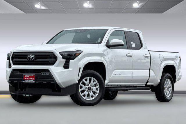 new 2025 Toyota Tacoma car, priced at $43,208