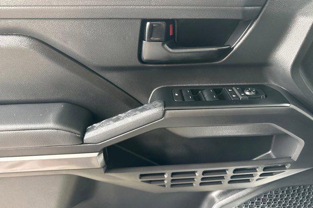 new 2025 Toyota Tacoma car, priced at $43,208
