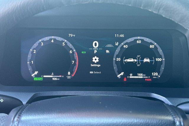 used 2025 Toyota Tacoma Hybrid car, priced at $62,999