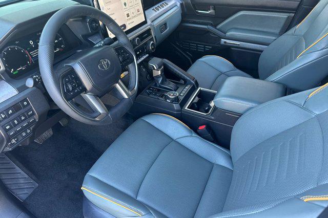 used 2025 Toyota Tacoma Hybrid car, priced at $62,999