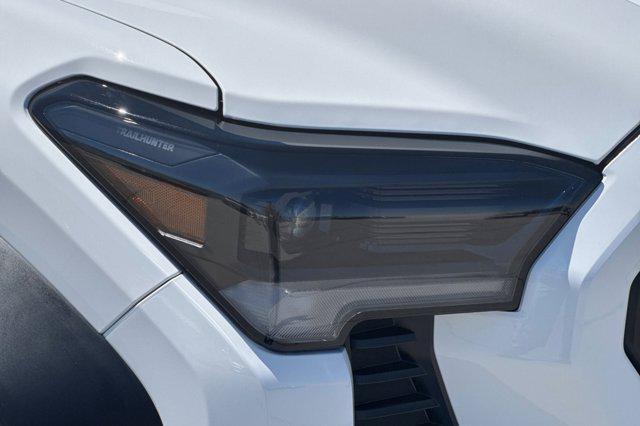 used 2025 Toyota Tacoma Hybrid car, priced at $62,999