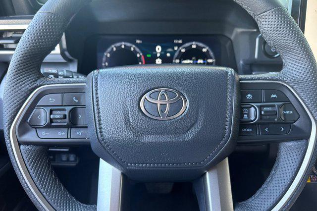 used 2025 Toyota Tacoma Hybrid car, priced at $62,999