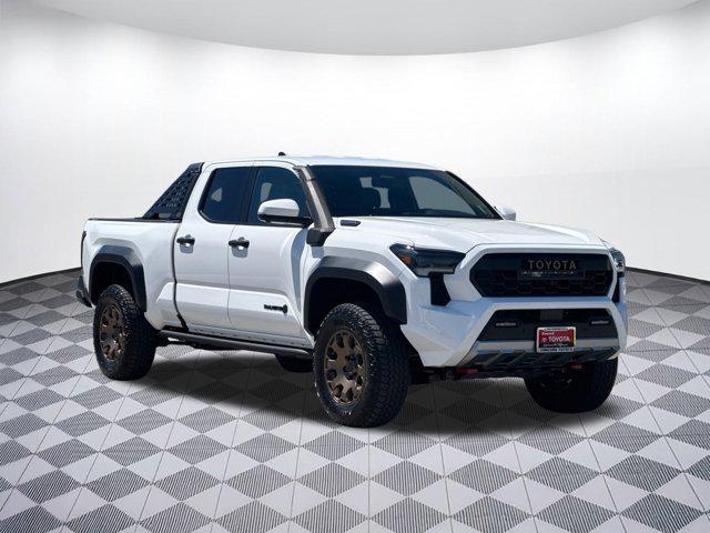 used 2025 Toyota Tacoma Hybrid car, priced at $62,999
