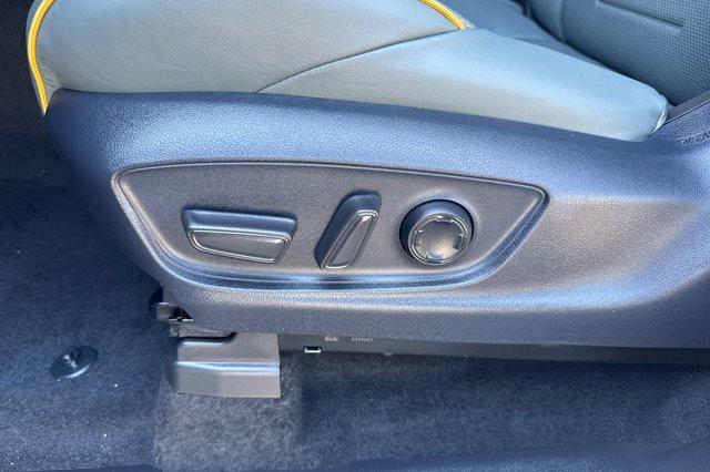 used 2025 Toyota Tacoma Hybrid car, priced at $62,999