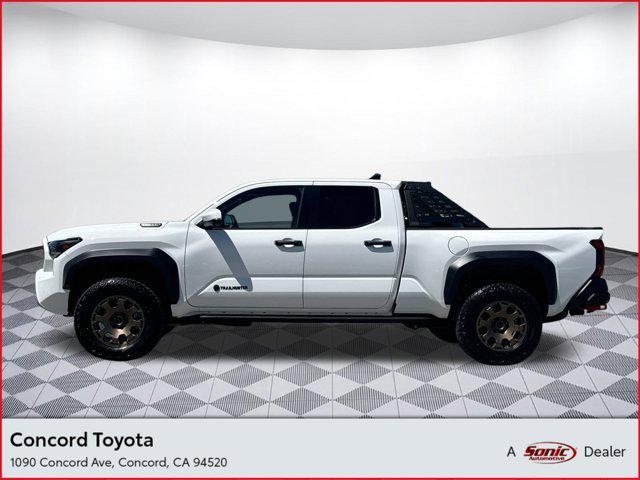 used 2025 Toyota Tacoma Hybrid car, priced at $62,999