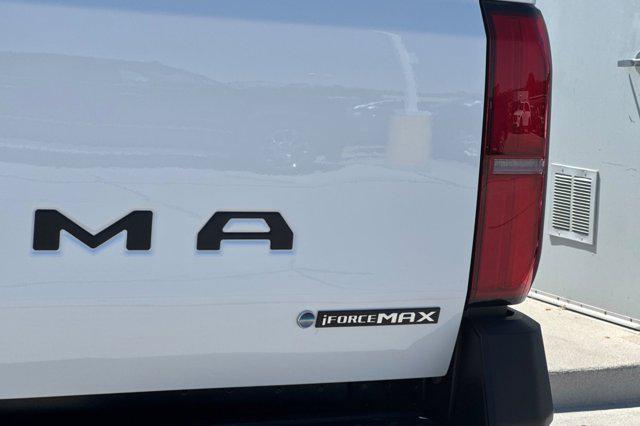 used 2025 Toyota Tacoma Hybrid car, priced at $62,999