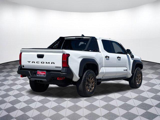 used 2025 Toyota Tacoma Hybrid car, priced at $62,999