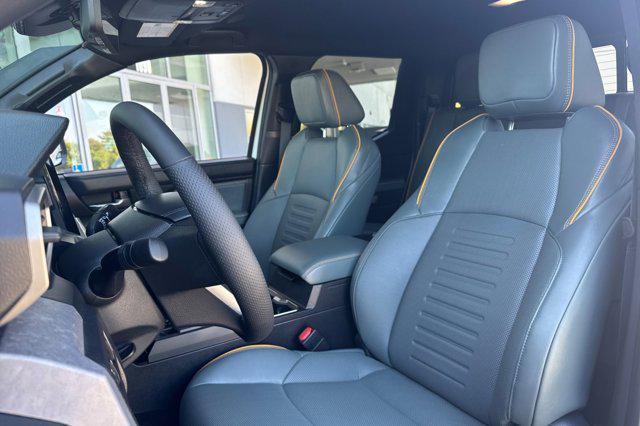 used 2025 Toyota Tacoma Hybrid car, priced at $62,999