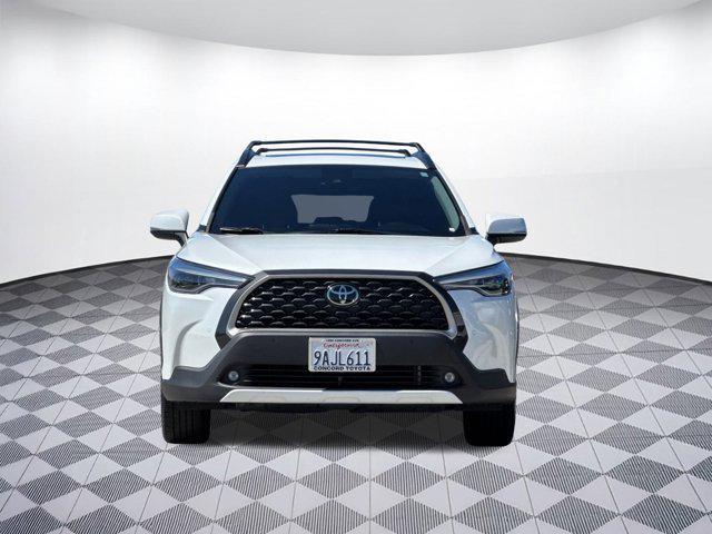 used 2022 Toyota Corolla Cross car, priced at $24,999