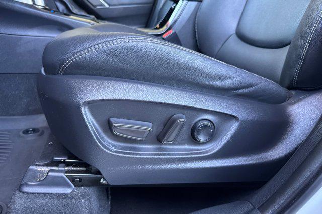 used 2022 Toyota Corolla Cross car, priced at $24,999