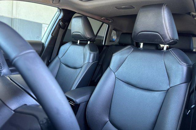 used 2022 Toyota Corolla Cross car, priced at $24,999