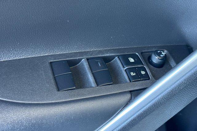 used 2022 Toyota Corolla Cross car, priced at $24,999